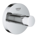 GROHE 40364001 - Kuka za kupaonski ogrtač ESSENTIALS sjajni krom