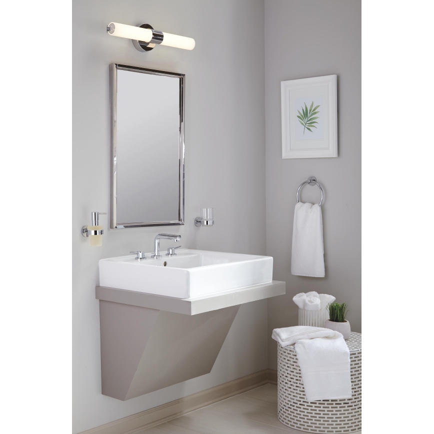 GROHE 40365001 - Držač ručnika ESSENTIALS 18 cm, sjajni krom