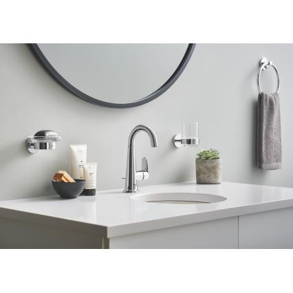 GROHE 40365001 - Držač ručnika ESSENTIALS 18 cm, sjajni krom