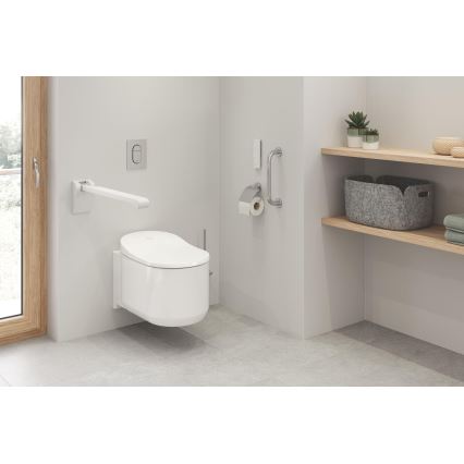 GROHE 40367001 - Držač toaletnog papira ESSENTIALS 167 x 119 mm sjajni krom