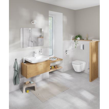 GROHE 40367001 - Držač toaletnog papira ESSENTIALS 167 x 119 mm sjajni krom