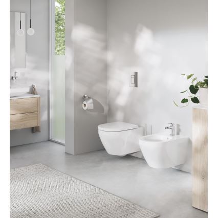 GROHE 40367001 - Držač toaletnog papira ESSENTIALS 167 x 119 mm sjajni krom