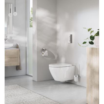 GROHE 40367001 - Držač toaletnog papira ESSENTIALS 167 x 119 mm sjajni krom