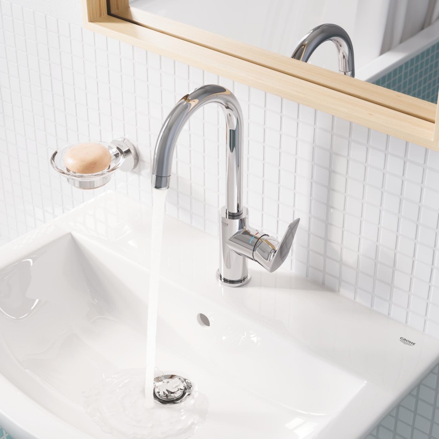 GROHE 40368001 - Posudica za sapun ESSENTIALS, prozirna