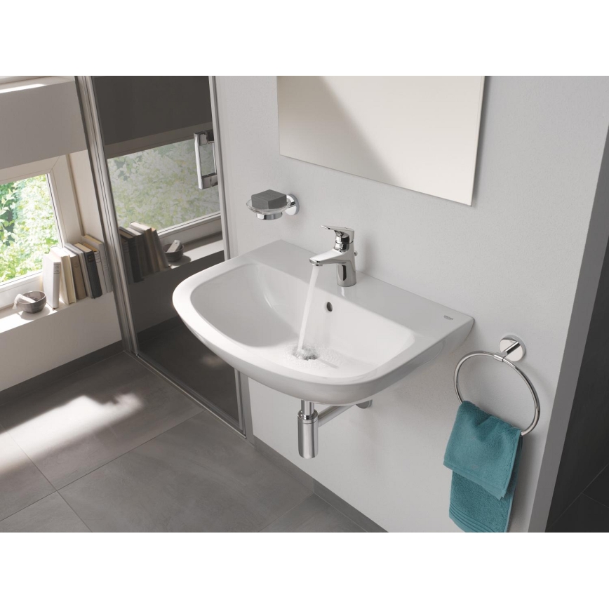 GROHE 40368001 - Posudica za sapun ESSENTIALS, prozirna