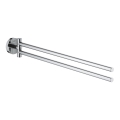 GROHE 40371001 - Držač za ručnike ESSENTIALS 439 mm polirani krom