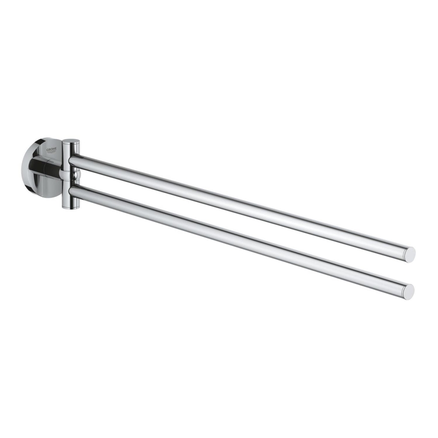 GROHE 40371001 - Držač za ručnike ESSENTIALS 439 mm polirani krom