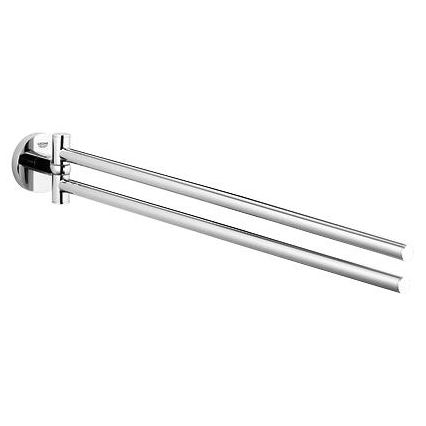 GROHE 40371001 - Držač za ručnike ESSENTIALS 439 mm polirani krom