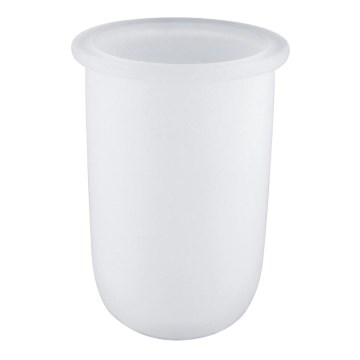 GROHE 40393000 - Zamjenska staklena čaša ESSENTIALS prozirna