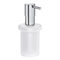 GROHE 40394001 - Dozator tekućeg sapuna ESSENTIALS 160 ml sjajni krom