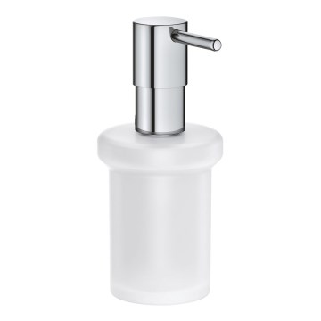 GROHE 40394001 - Dozator tekućeg sapuna ESSENTIALS 160 ml sjajni krom