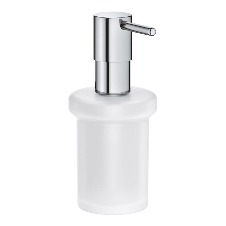 GROHE 40394001 - Dozator tekućeg sapuna ESSENTIALS 160 ml sjajni krom