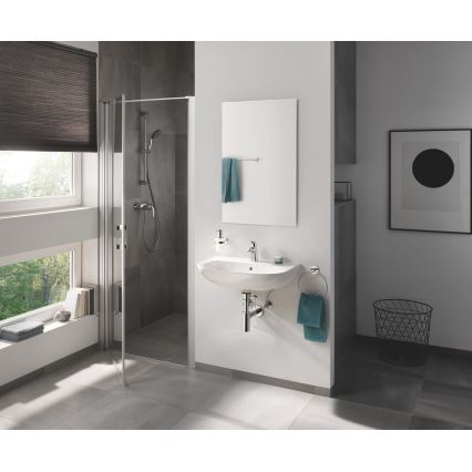 GROHE 40394001 - Dozator tekućeg sapuna ESSENTIALS 160 ml sjajni krom