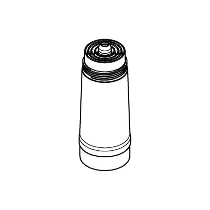 GROHE 40404001 - filtr GROHE BLUE, veličina S, bijeli