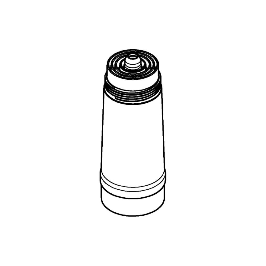 GROHE 40404001 - filtr GROHE BLUE, veličina S, bijeli