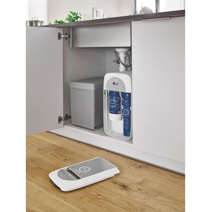 GROHE 40404001 - filtr GROHE BLUE, veličina S, bijeli