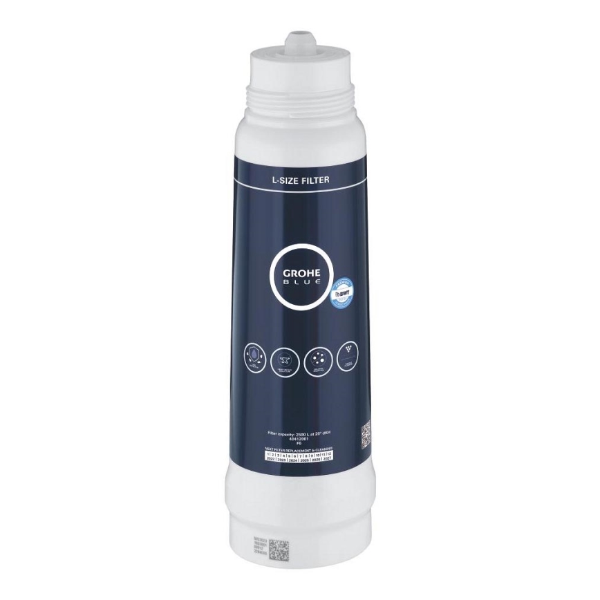 GROHE 40412001 - Filter GROHE BLUE 429 mm bijeli