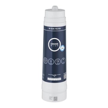 GROHE 40430001 - Filter GROHE BLUE 12,4” x 4,55” bijela