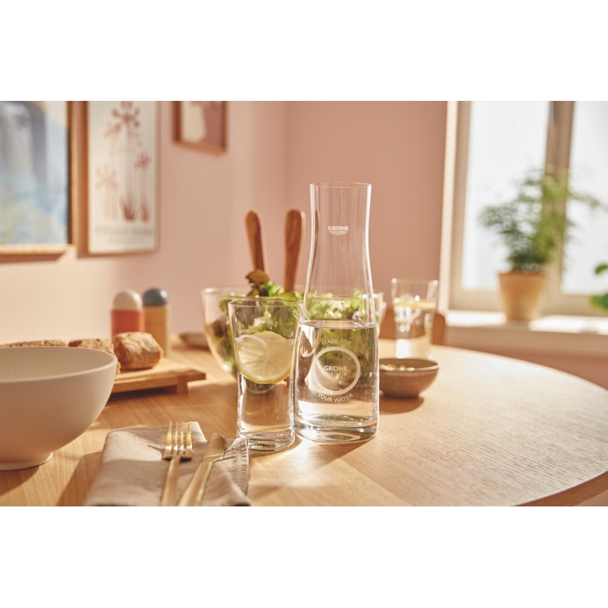 GROHE 40437000 - SET 6x čaše BLUE 250 ml, kristalne/prozirne