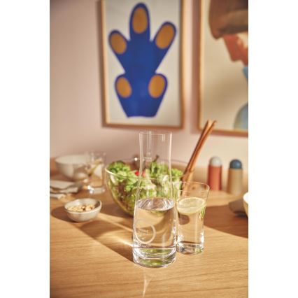 GROHE 40437000 - SET 6x čaše BLUE 250 ml, kristalne/prozirne