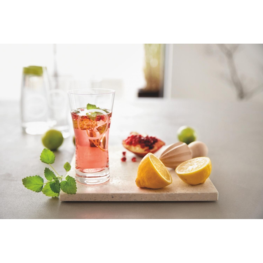 GROHE 40437000 - SET 6x čaše BLUE 250 ml, kristalne/prozirne