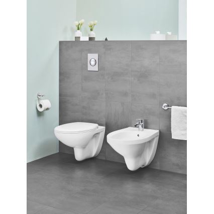 GROHE 40457001 - Držač toaletnog papira BAUCOSMOPOLITAN sjajni krom