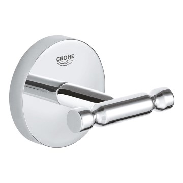 GROHE 40461001 - Kuka za kupaonski ogrtač BAUCOSMOPOLITAN sjajni krom