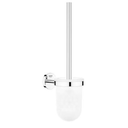 GROHE 40463001 - Komplet za čišćenje WC-a BAUCOSMOPOLITAN sjajni krom