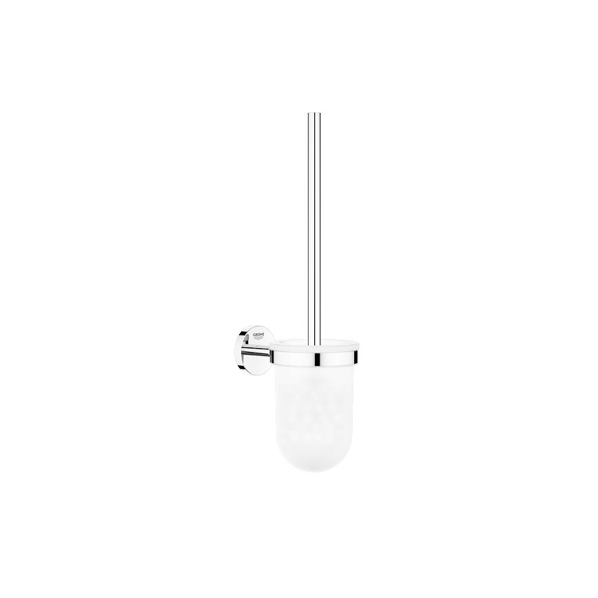 GROHE 40463001 - Komplet za čišćenje WC-a BAUCOSMOPOLITAN sjajni krom
