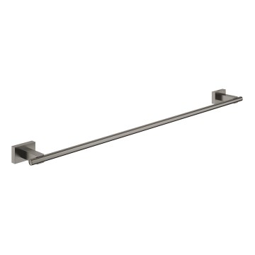 GROHE 40509AL1 - Držač za ručnike ESSENTIALS CUBE 600 mm grafit
