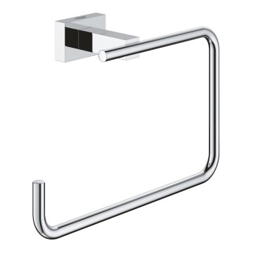 GROHE 40510001 - Držač ručnika ESSENTIALS CUBE 188 mm sjajni krom