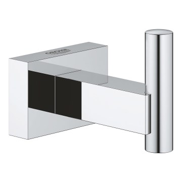 GROHE 40511001 - Kuka za kupaonski ogrtač ESSENTIALS CUBE sjajni krom