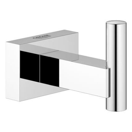 GROHE 40511001 - Kuka za kupaonski ogrtač ESSENTIALS CUBE sjajni krom