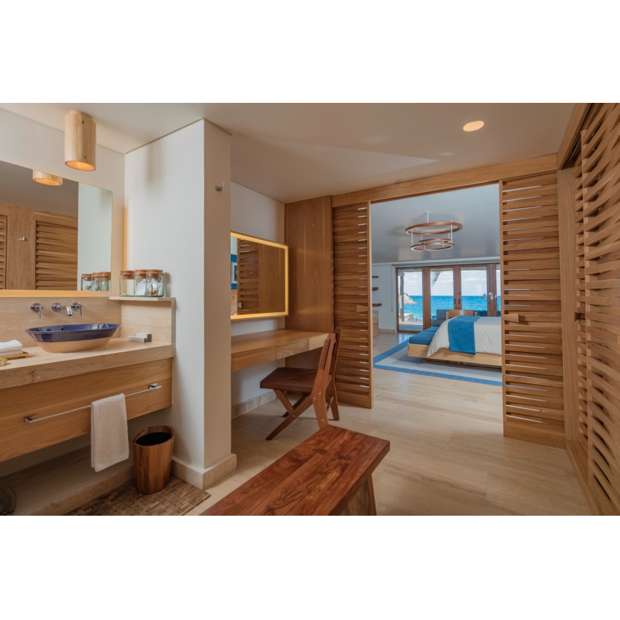 GROHE 40511001 - Kuka za kupaonski ogrtač ESSENTIALS CUBE sjajni krom