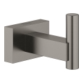 GROHE 40511AL1 - Kuka za kupaonski ogrtač ESSENTIALS CUBE grafit