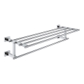 GROHE 40512001 - Višenamjenski držač za ručnike ESSENTIALS CUBE 600 mm, sjajni krom