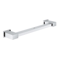 GROHE 40514001 - Držač za ručnike ESSENTIALS CUBE 392 mm sjajni krom