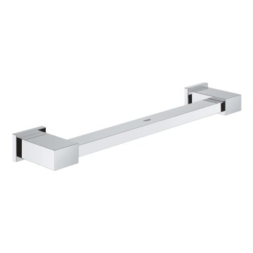GROHE 40514001 - Držač za ručnike ESSENTIALS CUBE 392 mm sjajni krom