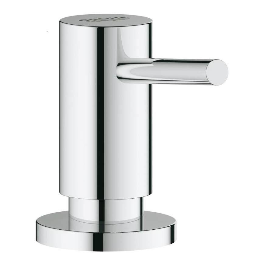 GROHE 40535000 - Dozator tekućeg sapuna COSMOPOLITAN 500 ml, sjajni krom