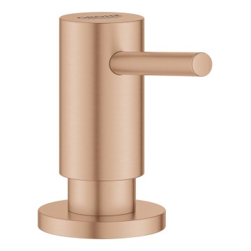 GROHE 40535DL0 - Dozator sapuna COSMOPOLITAN 500 ml bakreni