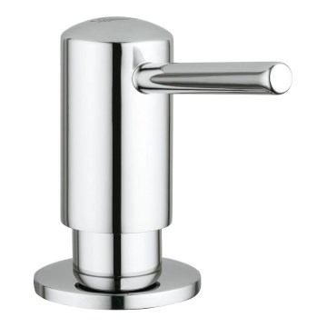 GROHE 40536000 - Dozator tekućeg sapuna CONTEMPORARY 400 ml sjajni krom