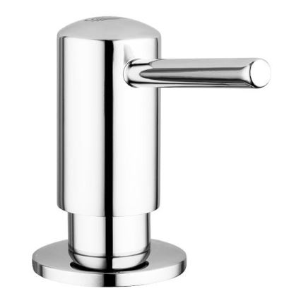 GROHE 40536000 - Dozator tekućeg sapuna CONTEMPORARY 400 ml sjajni krom