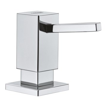 GROHE 40649000 - Dozator sapuna CUBIC 500 ml sjajni krom