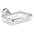 GROHE 40659001 - Kutna polica ESSENTIALS AUTHENTIC sjajni krom