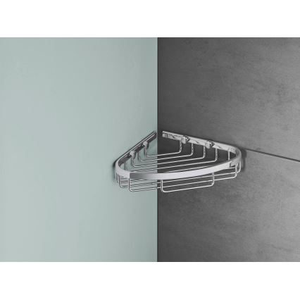 GROHE 40663001 - Žičani držač sapuna BAUCOSMOPOLITAN sjajni krom