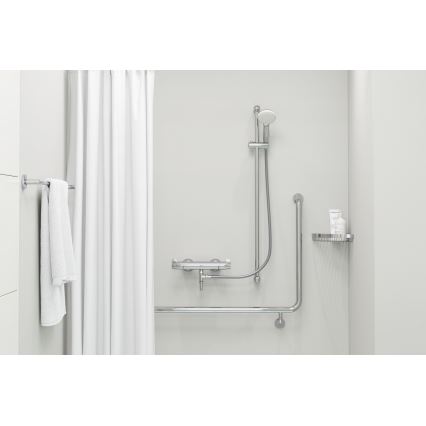 GROHE 40688001 - Držač ručnika ESSENTIALS 504 mm sjajni krom