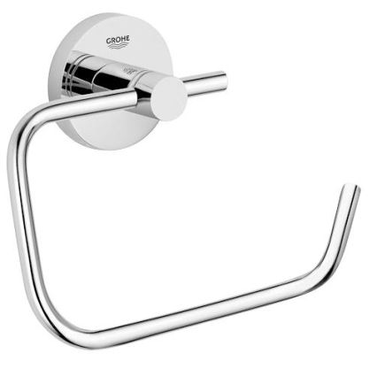 GROHE 40689001 - Držač toaletnog papira ESSENTIALS sjajni krom