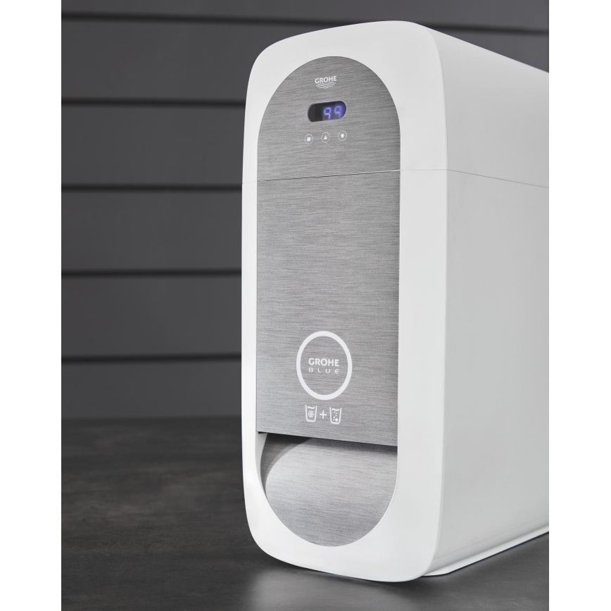GROHE 40711001 - Jedinica hlađenja BLUE HOME bijela