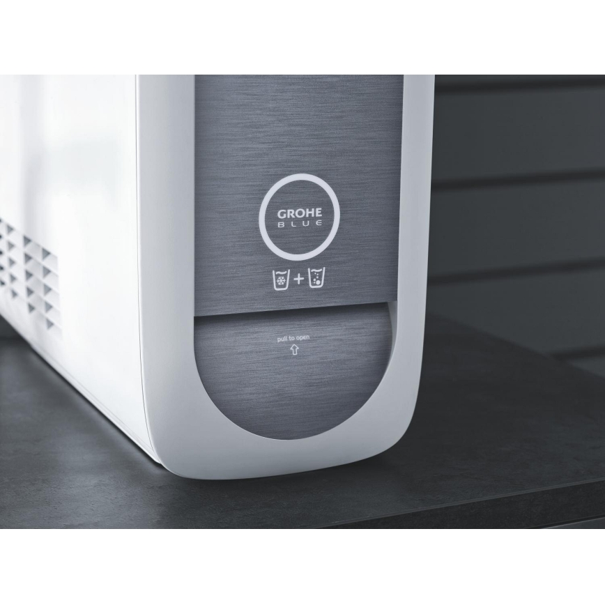 GROHE 40711001 - Jedinica hlađenja BLUE HOME bijela