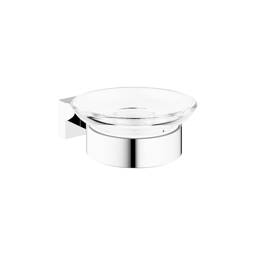 GROHE 40754001 - Posudica za sapun ESSENTIALS CUBE, sjajni krom